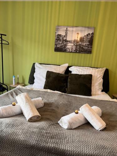 Gallery image of LUX Business Apartments in Weil am Rhein