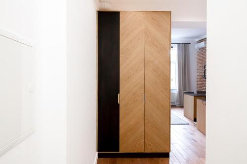 Galería fotográfica de SevenEleven Apartments en Chernivtsi
