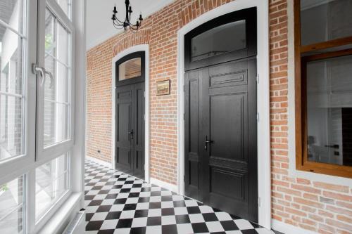 Galería fotográfica de SevenEleven Apartments en Chernivtsi