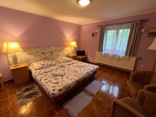 Fotografie z fotogalerie ubytování Erdei Vendégház v destinaci Bögöt