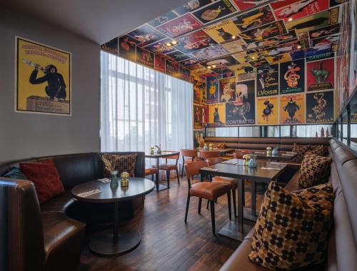 Adina Apartment Hotel Berlin Checkpoint Charlie photo 27