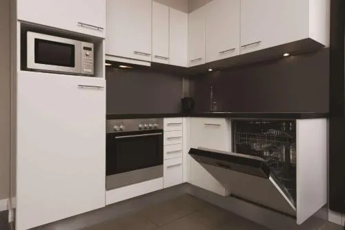 Adina Apartment Hotel Berlin Checkpoint Charlie photo 17