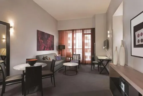 Adina Apartment Hotel Berlin Checkpoint Charlie photo 15