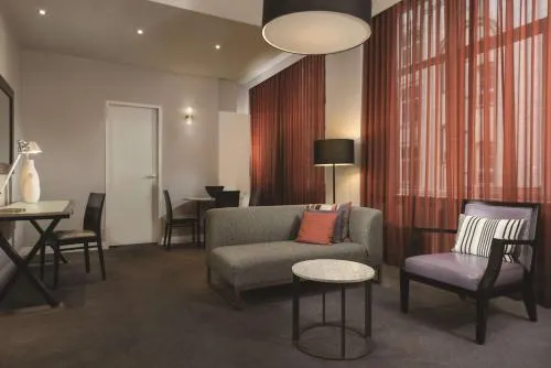 Adina Apartment Hotel Berlin Checkpoint Charlie photo 3