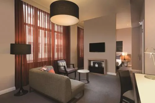 Adina Apartment Hotel Berlin Checkpoint Charlie photo 7