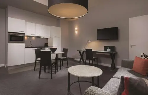 Adina Apartment Hotel Berlin Checkpoint Charlie photo 13