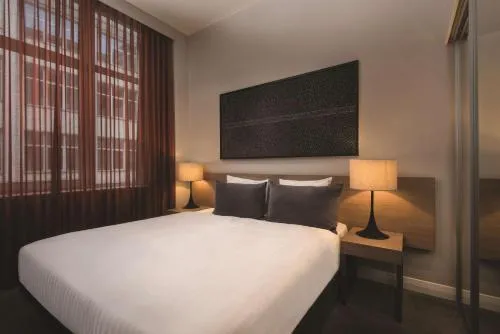Adina Apartment Hotel Berlin Checkpoint Charlie photo 4