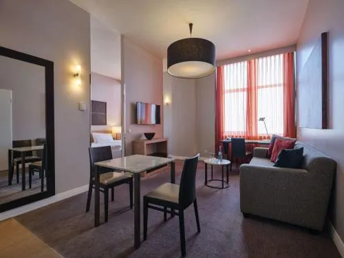 Adina Apartment Hotel Berlin Checkpoint Charlie photo 5
