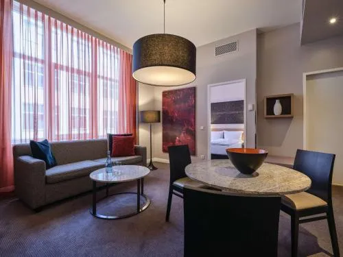 Adina Apartment Hotel Berlin Checkpoint Charlie photo 9