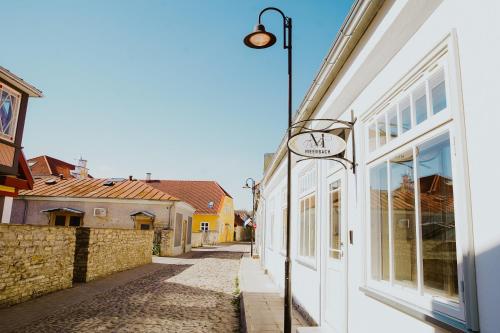 Die Umgebung um die Ferienwohnung