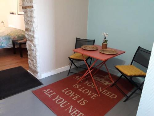 BLEU CIEL - STAYHOME - Appart 5