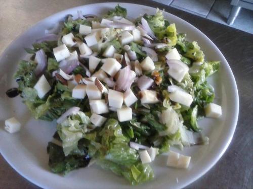 Comida en o cerca de este agroturismo