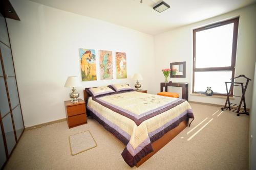 Galeriebild der Unterkunft Luxury Rockefeller - Sea Towers in Gdynia