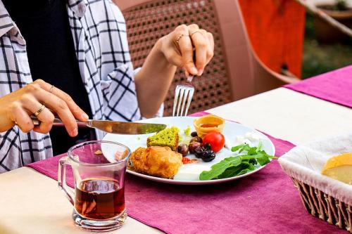 Gallery image of Three Islands Bungalow in Cıralı