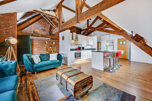 Host & Stay - The Coachouse at Pilgrim St photo 35
