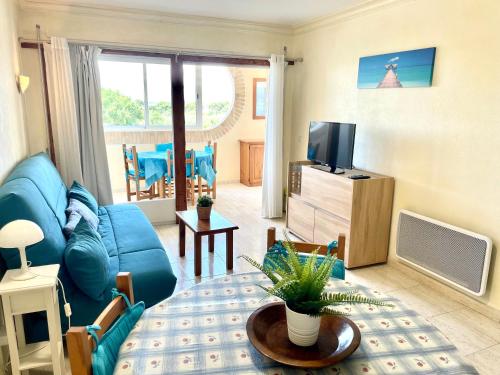 33-Apartamento soleado de dos habitaciones