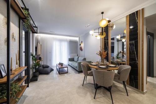 ARES penthouse
