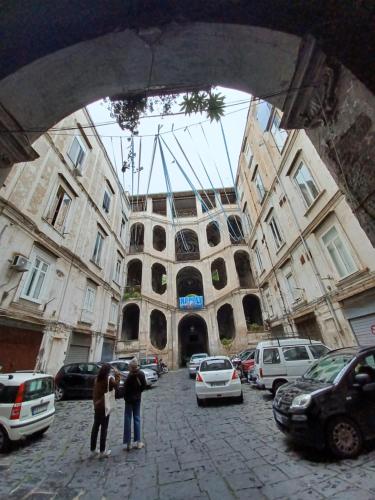 Domus Duomo B&B Napoli photo 223