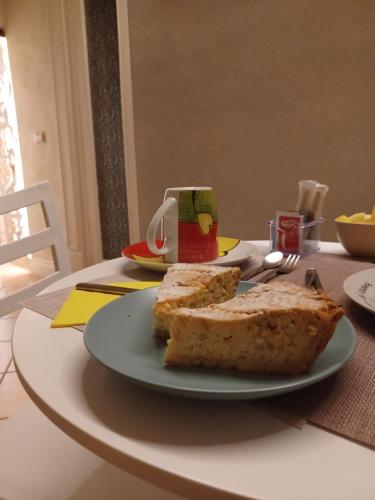 Mad på bed and breakfast-stedet eller i nærheden