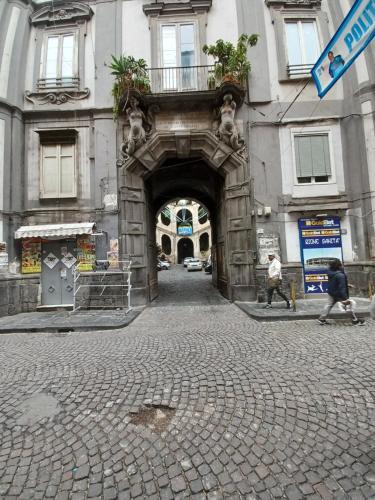 Domus Duomo B&B Napoli photo 218