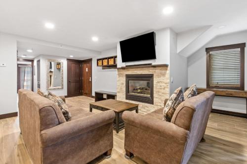 Gallery image of Cozy 2 BDR Walk to Main St and Ski Lifts Plus Slopes in Breckenridge