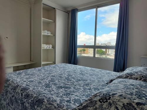 Postel nebo postele na pokoji v ubytování One Cabo Branco