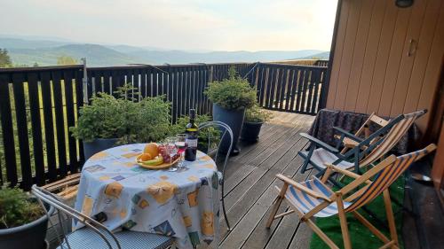 Panorama apartmán Švadlenka