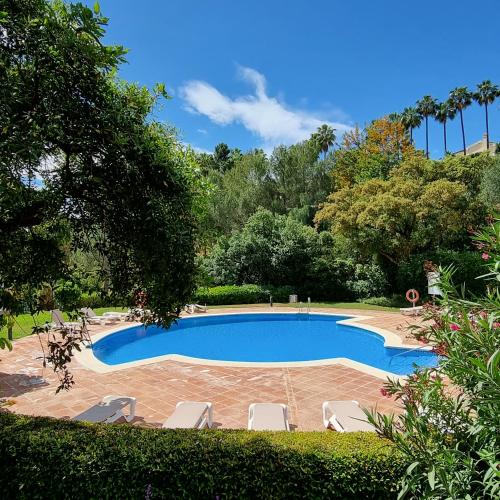 Great View Apartment in Elviria