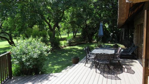 Billede fra billedgalleriet på Kruger Park Lodge - AM8 - 3 Bedroom Chalet i Hazyview