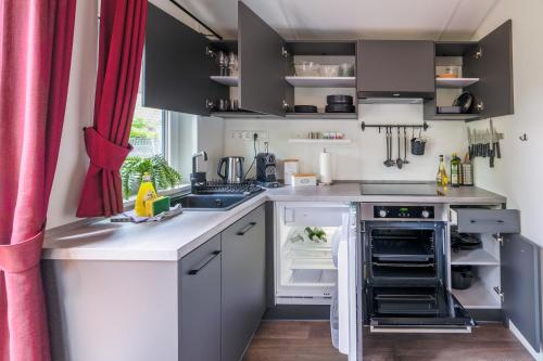 Cucina o angolo cottura di Gecko - The Tiny House