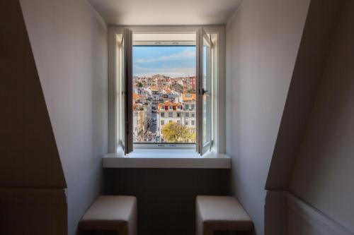 FLH Praça Rossio Exquisite Apartment with View