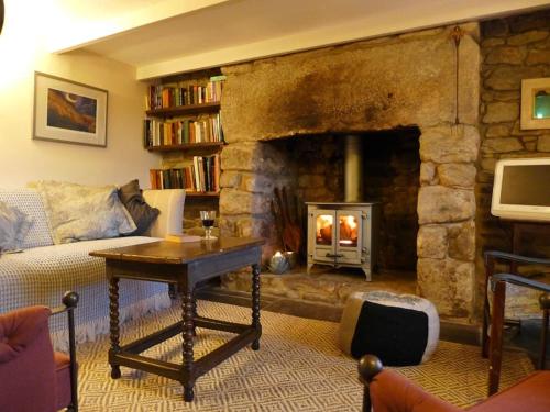 ローンセストンにあるSouth Priddacombe - Bolventor Cornwallのギャラリーの写真