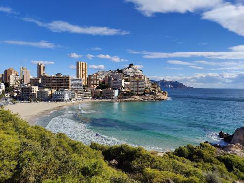 CALA ALTA sun&beach apartaments