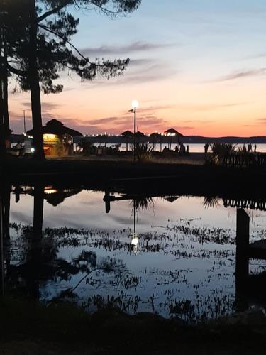 Photo de la galerie de l'établissement Mobilhome 6 pers dans un Camping 5 étoiles, à Biscarrosse