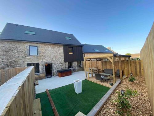 Gîte dans un hameau breton - 10 personnes