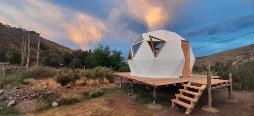 Domos Andinos HostCamp – Alojamiento en Potrerillos Domos Andinos HostCamp – Alojamiento en Potrerillos