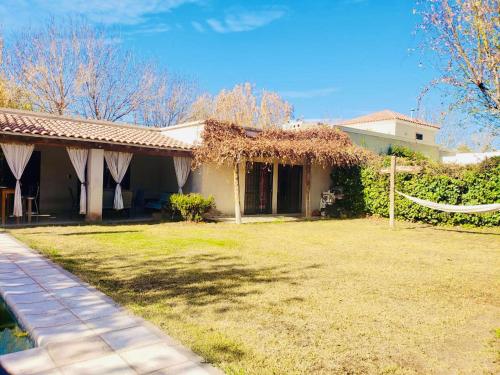 Casa Cálida Torrontés!!
