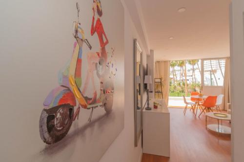 Copacabana in the heart of Las Americas by Olax Rentals