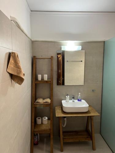 Ванная комната в Johannes House