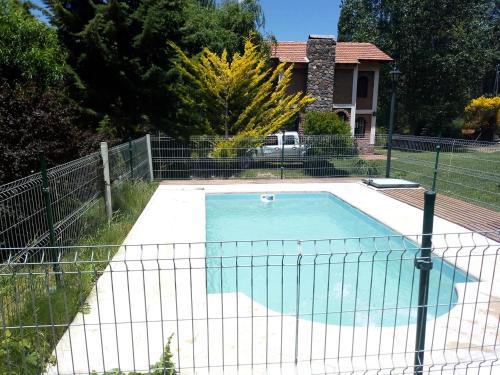 Cabañas Troncos Del Salto – Cabaña en Potrerillos Cabañas Troncos Del Salto – Cabaña en Potrerillos