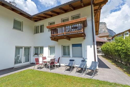 Edificio in cui si trova l'appartamento