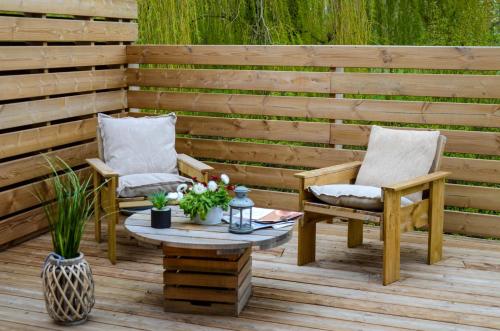 Le Quai Huppé, voie 1