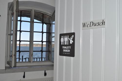 Gambar di galeri bagi Kastellet Bed & Breakfast di Vaxholm