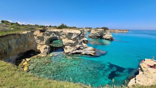 Gallery image of Hotel Alba Chiara Sant'Andrea Salento in SantʼAndrea