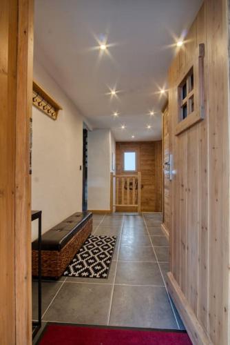 Φωτογραφία από το άλμπουμ του chalet l'Orignal 145m2, 10pers, pied de piste,SPA σε Notre-Dame-de-Bellecombe