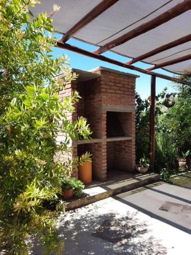 En have udenfor La Algarroba