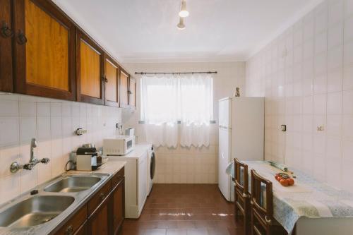 Kuchyň nebo kuchyňský kout v ubytování Best Houses 75 - Aurora Apartment