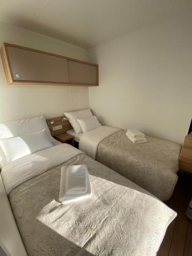 Mobile Homes Adriatic , Campsite Porton Biondi -Rovinj