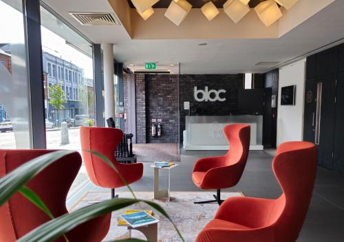 Bloc Hotel Birmingham Image