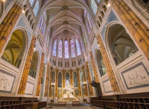 Photo de la galerie de l'établissement le Garden de plein pied, à Mainvilliers